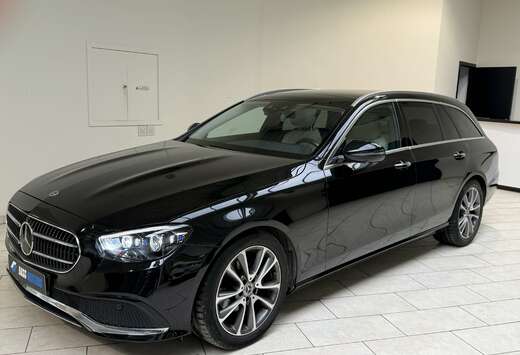 Mercedes-Benz E 200 d Business Solution