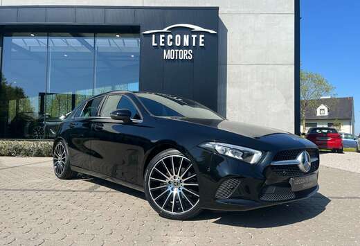 Mercedes-Benz A180i DCT LED/Widescreen/Leder/Camera/Z ...