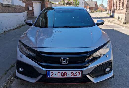 Honda Civic 1.5 i-VTEC Sport Plus