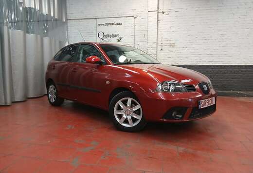 SEAT Ibiza 1.4i 16v Reference * A/C * COMM VOL *