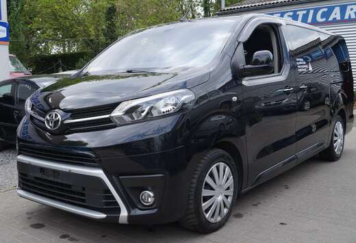 Toyota Proace Verso 2.0 D-4D Long MPV S