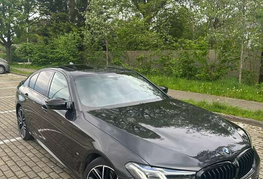 BMW 530d Aut. M Sport Edition