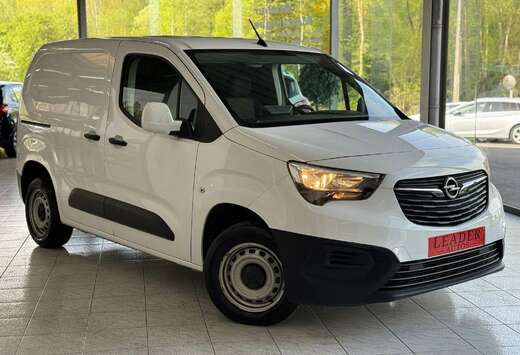 Opel 1.5 DIESEL 76CV - GPS - AIRCO - CRUISE
