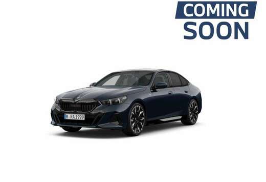 BMW i Berline MPRO - PANO - ACC - 360 - B&W