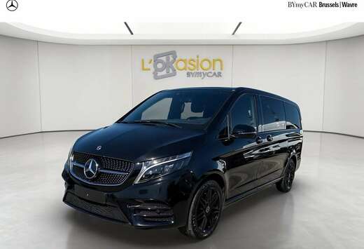 Mercedes-Benz V 300 d L2 -AMG PACK-5 pl UTILITAIRE