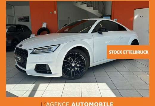 Audi Coupe 40 TFSI S tronic - GARANTIE JUSQU\'A 48 MO ...