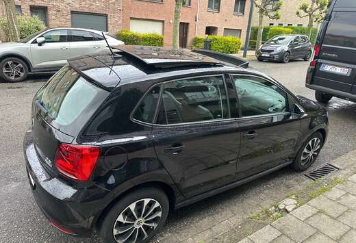 Volkswagen Polo 1.2 TSI Comfortline BMT