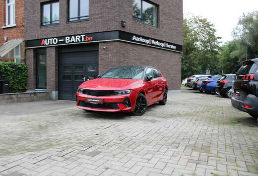 Opel Astra 1.2 Turbo GS Line Automaat I Nieuwe wagen