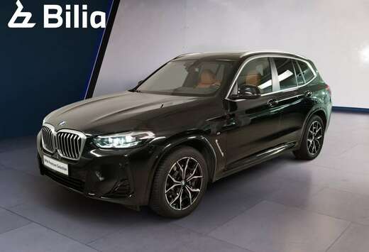 BMW xDrive30d DAB LED
