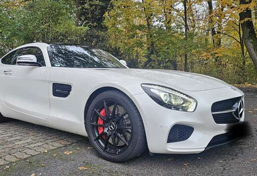 Mercedes-Benz AMG GT S Coupe AMG Speedshift 7G-DCT