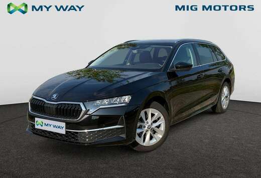Skoda Octavia Combi Corporate 1.5 TSI 110kW (150pk) A ...