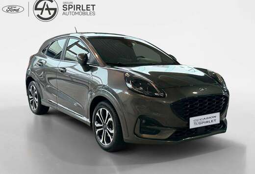 Ford St Line-Approved 24 mois