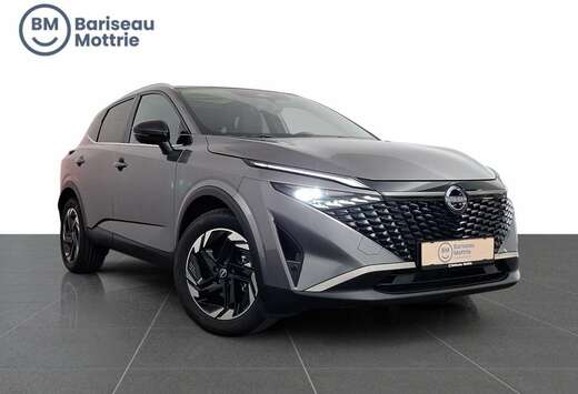Nissan N-CONNECTA PLUS *PANO DAK*360CAMERA+SENSOREN*D ...