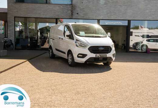 Ford L2H1 BUSINESS Parkeersensoren/Cruise-Limit/....