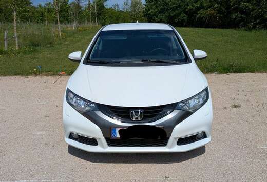 Honda 1.6 i-DTEC Sport