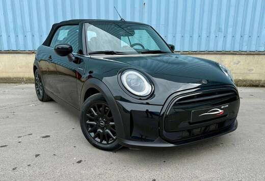 MINI Cabriolet 1.5A*FULL*Black*CarPlay*NEW*CAR