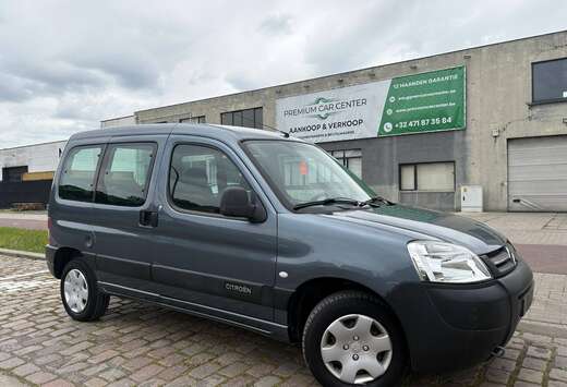 Citroen Berlingo 1.6 HDi Multispace / 12 Maanden Gara ...