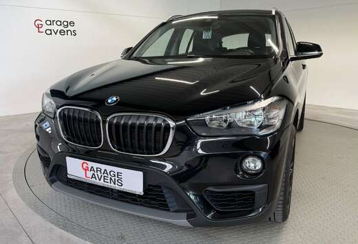 BMW X1 1.5 d sDrive16 Trekhaak Leder Zetel Verw.