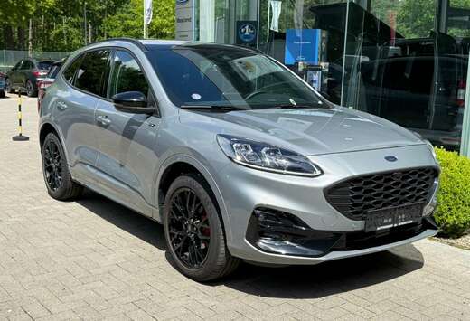 Ford PHEV ST-Line X