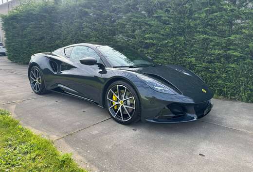 Lotus Emira 3.5 Turbo V6 First Edition