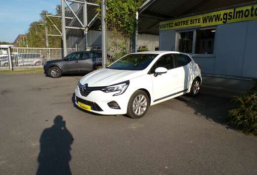 Renault 1.6i E-TECH Hybrid 04/22 16882km -blanche-air ...