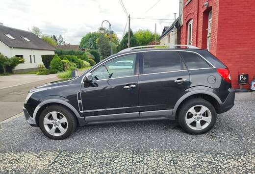 Opel Antara 2.0 CDTi 4x4 Energy