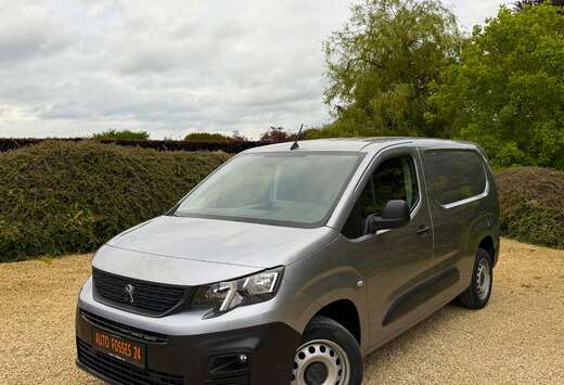 Peugeot CAMIONNETTE 1.5 BlueHDi LONG L2 GARANTIE 1 AN ...