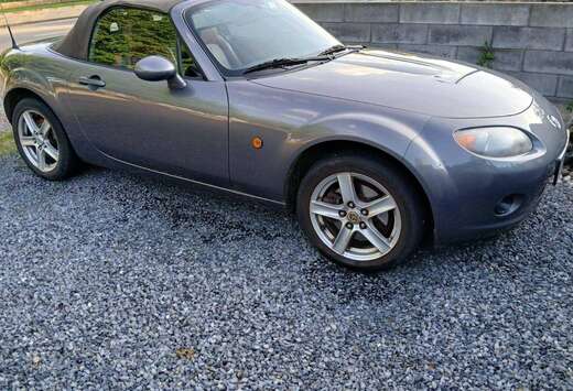 Mazda MX-5 1.8i 16v Tan Leather