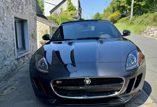 Jaguar Cabrio 3.0 V6 S