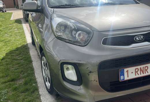 Kia 1.2i Sense ISG / Airco