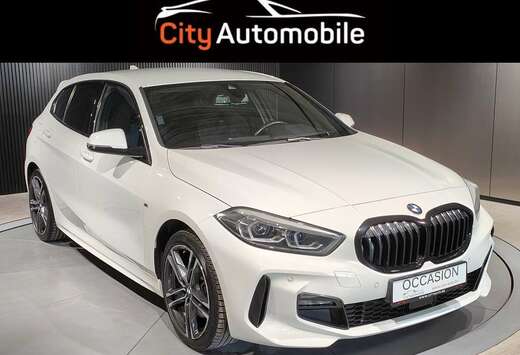 BMW 118i PACK M SIEGES M CARPLAY GPS PHARES LED