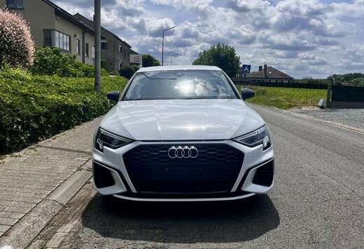 Audi Sportback 35 TFSI S line