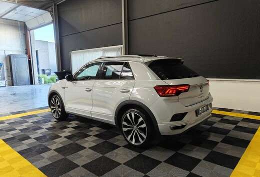 Volkswagen T-Roc 2.0 TSI OPF 4MOTION DSG Sport