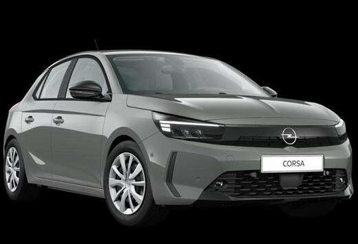 Opel Edition 1.2 turbo NIEUWE STOCKWAGEN **OVERNAME**