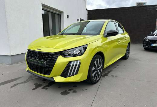 Peugeot 208 1.2 Turbo Style met garantie