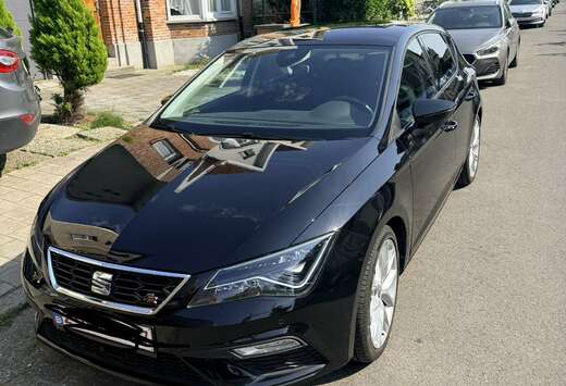 SEAT 1.4 TSI ACT FR DSG