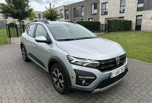 Dacia Sandero Stepway 1.0 TCe Stepway Plus