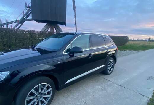 Audi Q7 e-tron 3.0 TDi V6 Quattro e-tron Tiptronic (2 ...