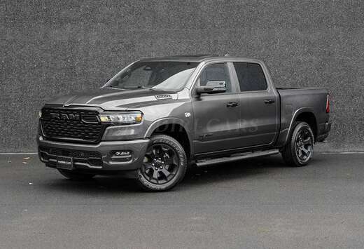 Dodge 2026 5.7L V8 HEMI RAM 1500 Night € 63000