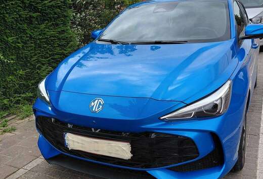 MG Hybrid+Luxury