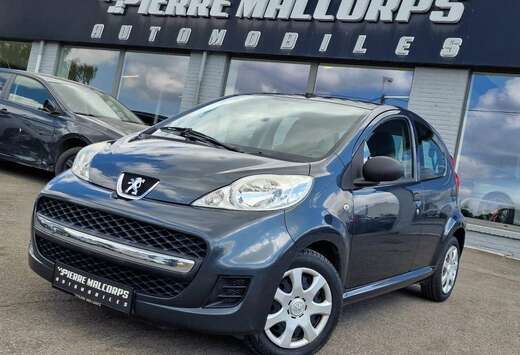 Peugeot 1.0i / 5 PORTES / RADIO / USB / GARANTIE