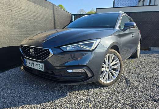 SEAT Sportstourer 1.4 e-Hybrid 37500 kms