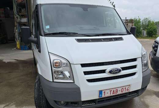 Ford 2.2 TDCi RWD DPF (EU5)