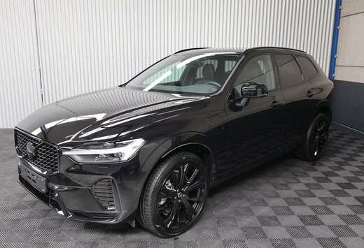 Volvo T6 Recharge Plug-in Hybride AWD Black Edition A ...