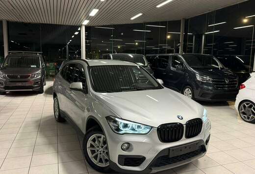 BMW X1 1.5iA sDrive18