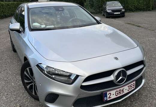Mercedes-Benz d 7G-DCT Style