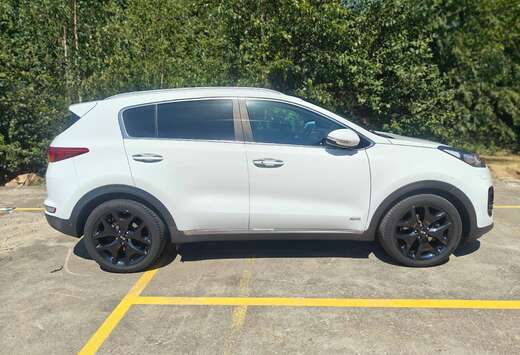 Kia Sportage 1.6 T AWD GT Line DCT