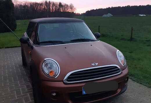 MINI 1.6 DPF