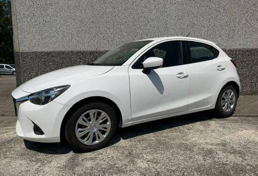 Mazda 2 1.5 Skyactiv-D Skycruise