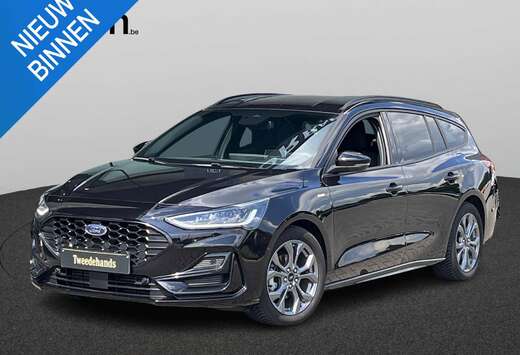 Ford Clipper 1.0i EcoBoost MHEV 92kW ST-Line Design